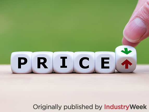 Improving Your Pricing Strategy