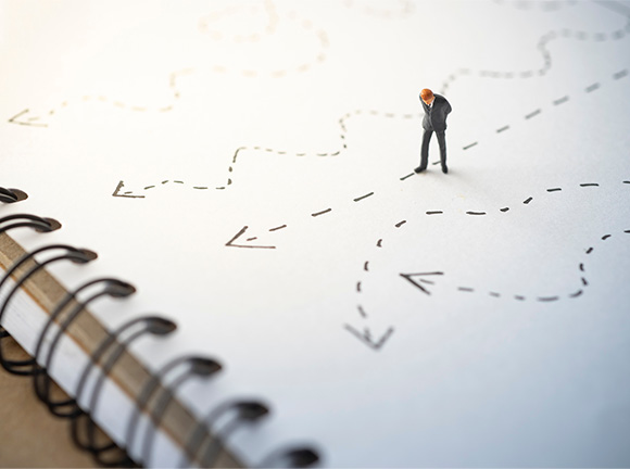 Choosing the Right Work