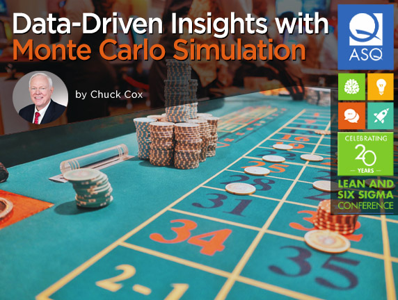 Data-Driven Insights with Monte Carlo Simulation
