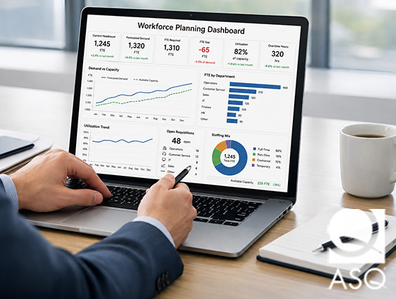 Workforce Modeling - A Strategic Tool for Smarter Planning