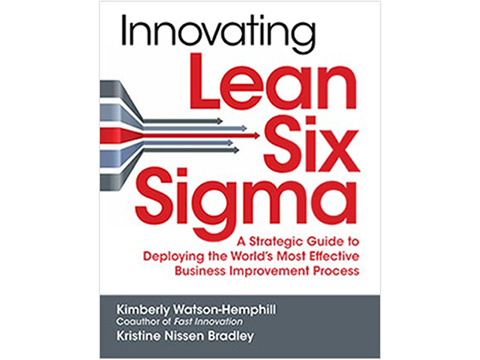 Innovating Lean Six Sigma Book