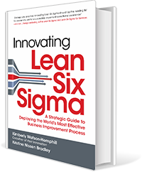 Innovating Lean Six Sigma